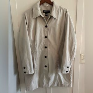 Eddie Bauer Women’s Trench Coat